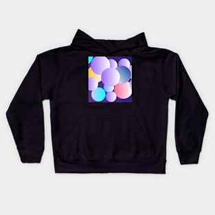 Abstractwallpaper Kids Hoodie